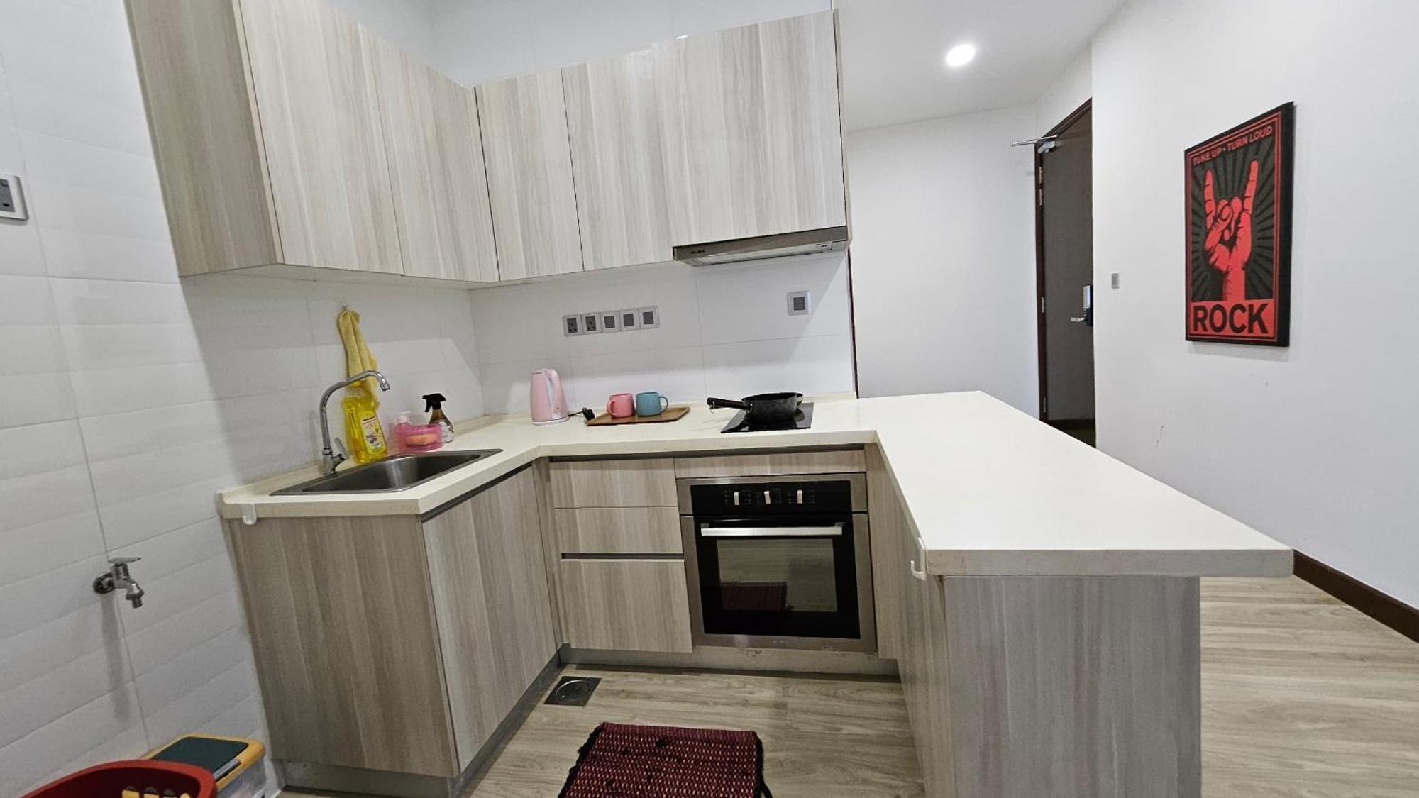 Paragon Suites Studios With Private Jacuzzi Near Ciq Rts Джохор-Бару Екстер'єр фото